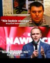 Kononowicz był bardziej wiarygodny ...