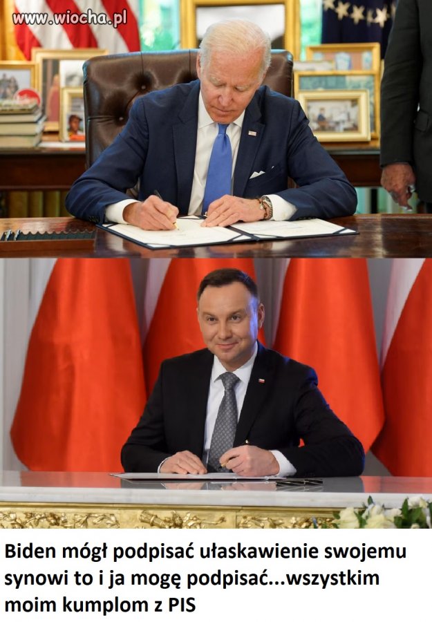 Kolejki pod pałacem prezydenckim