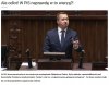 "Odwracanie kota ogonem" to jedyne co potrafią...