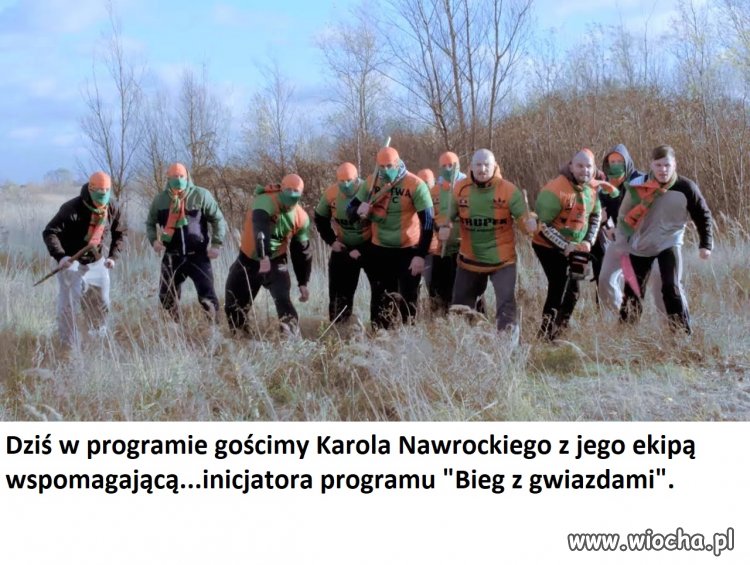 Jak oni biegają