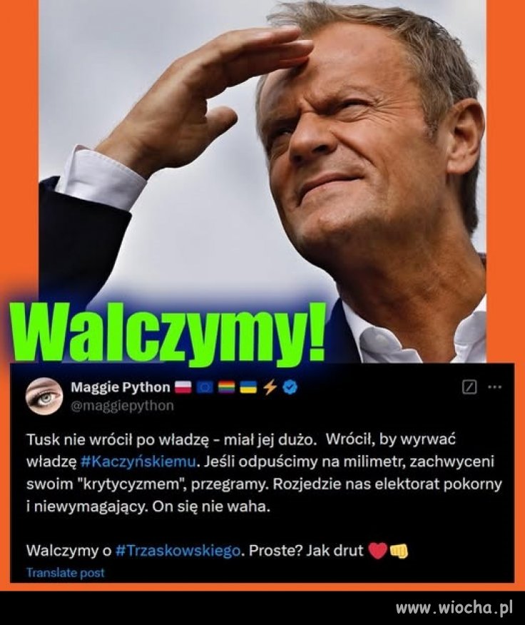 Dokładnie tak! Nie można odpuścić PiSim ..ujom