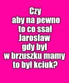 Kolega pytał