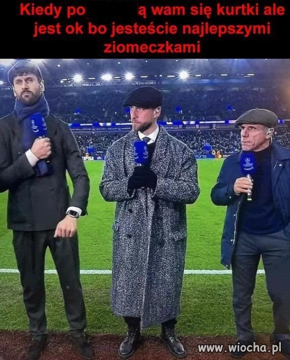 Trzej amigos