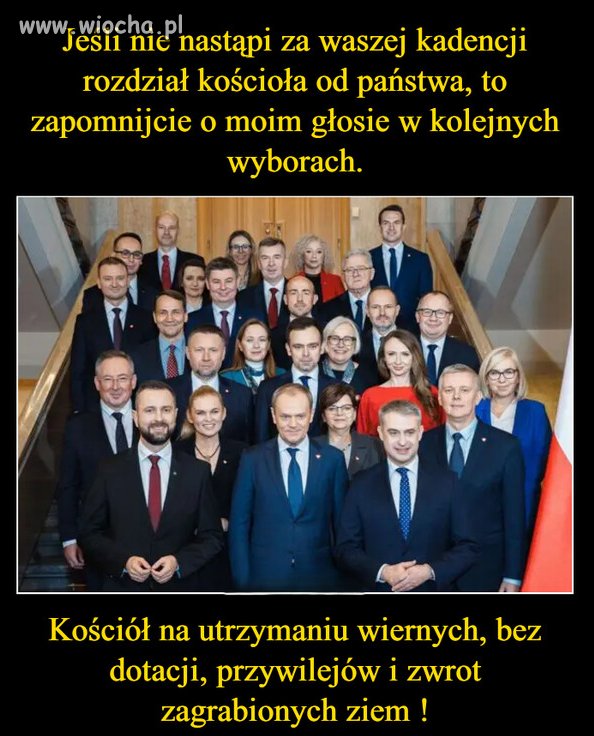 Już Kościuszko o tym mówił
