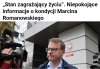 Niech on lepiej uważa na siebie