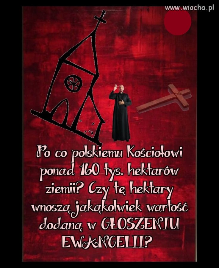 Jak im te hektary pomagają głosić słowo boże ?