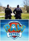 Psi Patrol...
