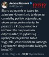 Hołownia wspiera PIS