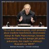 Kościół zawsze będzie zwalczał silną władzę