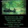 Wiara czyni ludzi ułomnymi