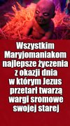 Kaprawym okiem ateisty patrząc ...