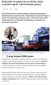 Z drogi śledzie
