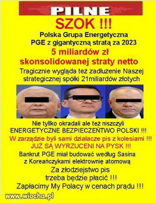 Bierni, mierni ale wierni...”eksperci”Mafii Kaczyńskiego!