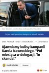 Tylko pieniądze! Zakłamani ludzie.