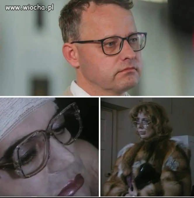 Pytanie podstawowe...uciekł przed