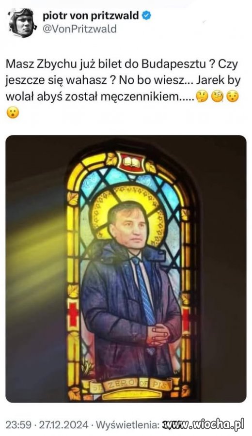 Zostały tylko dwie opcje,...