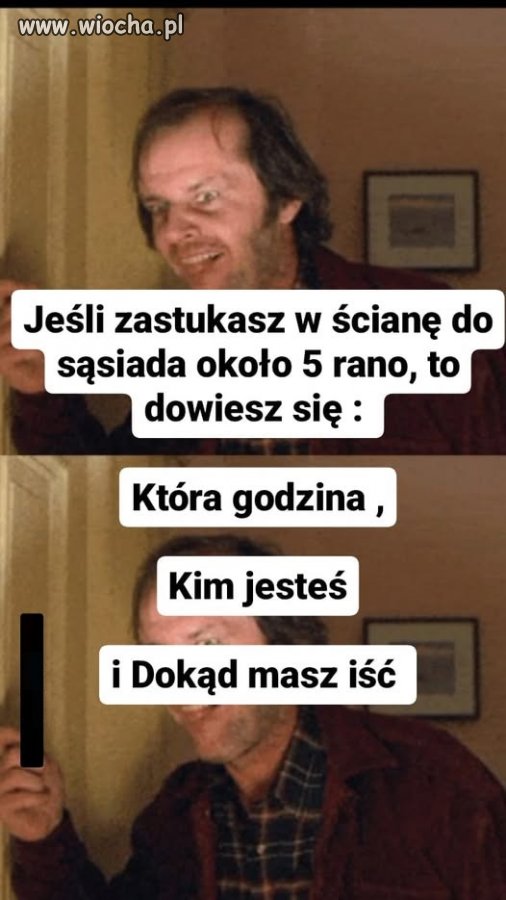 Dzień Dobry wieśniaki