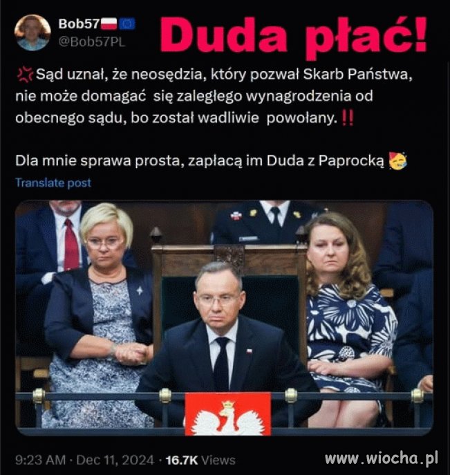 Taka sytuacja