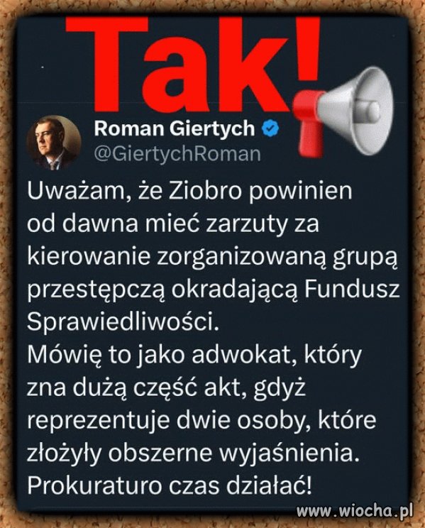 Ma rację