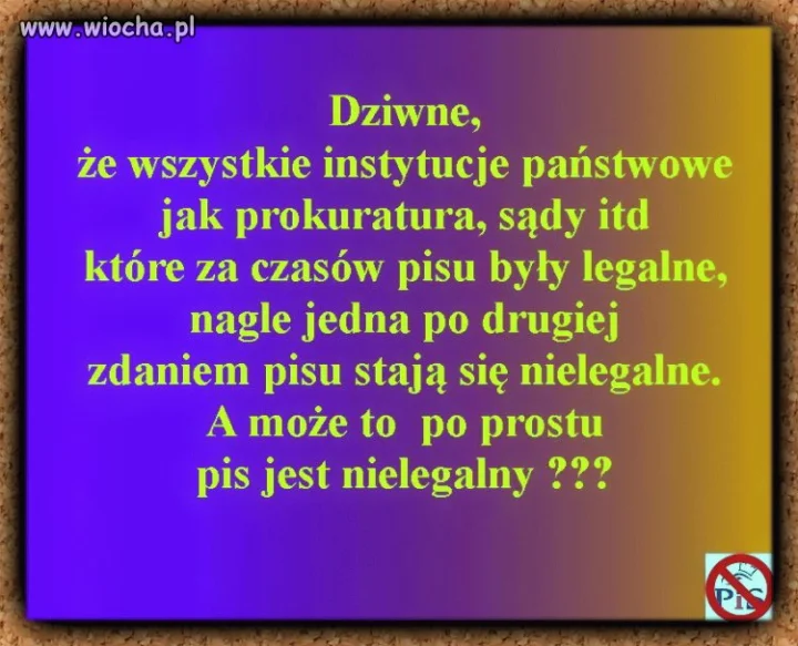 Bo jak były ich