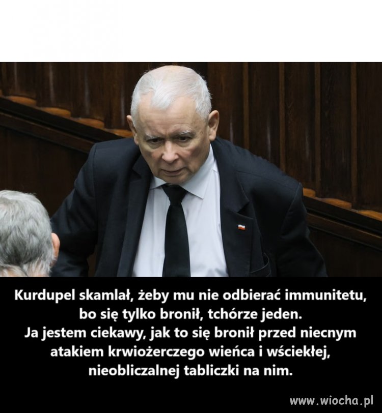 Biedny, nasz patriota, obrońca
