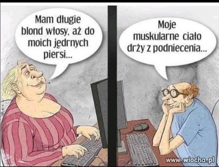 Kto z was tak ściemnia 