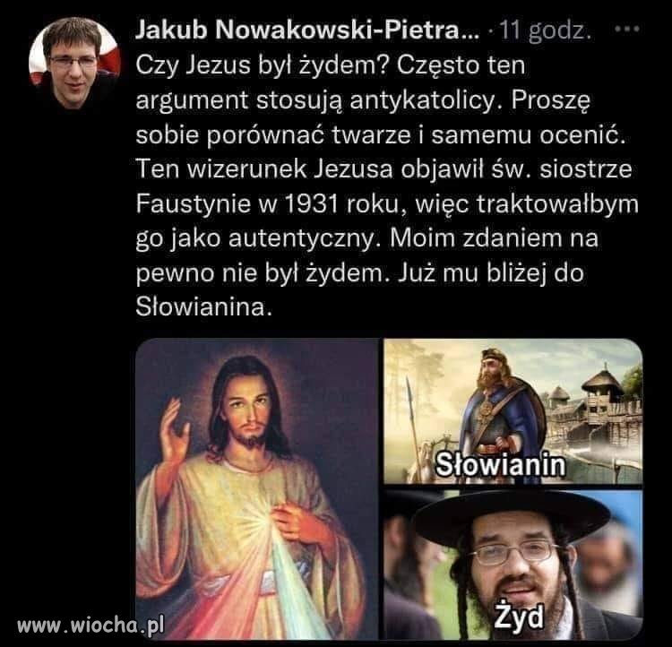 Czy Jezus był żydem?