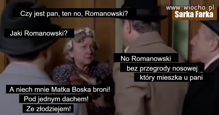 Vabank, reż. Juliusz Machulski 