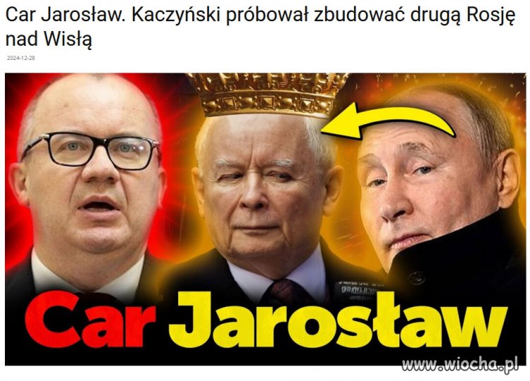 Aż strach pomyśleć, co by było gdyby PiS rządził trzecią kadencję!