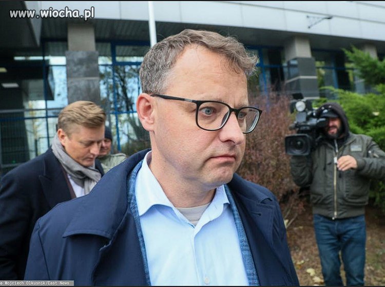 "Kmicic" na uchodźctwie ? 