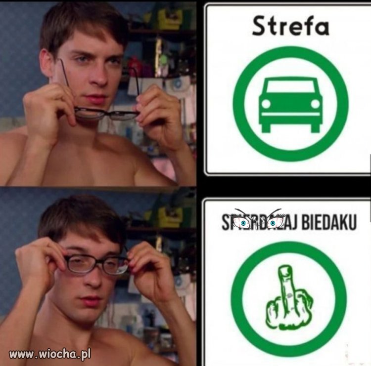Tak to właśnie widzę 