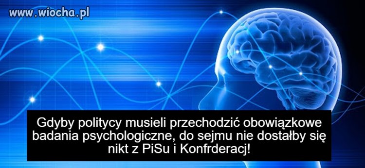 Wszyscy rozmodleni prawicowi ściągali by na testach 