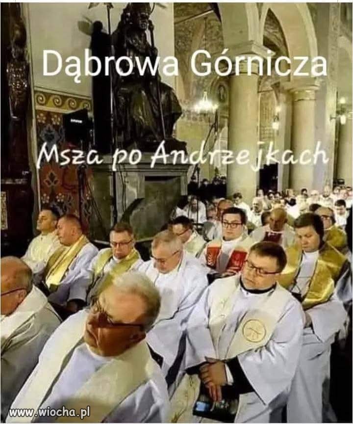 Oj ciężka 