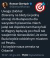 Chętnie się dołożę, pod jednym warunkiem.  