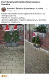 Konkurs na wystrój świąteczny