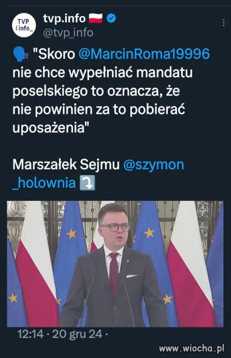 Potwierdzam