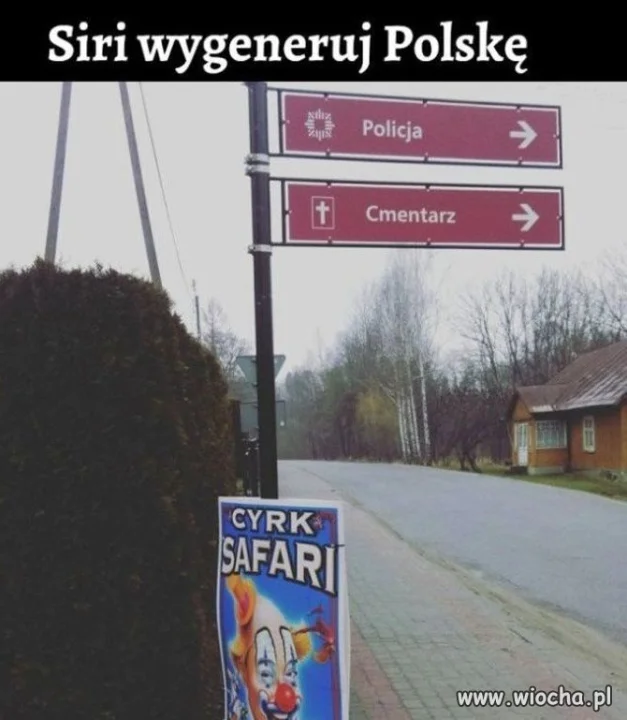 Cyrk na kółkach