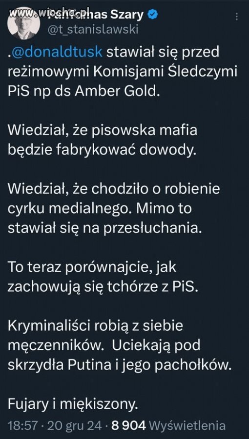 Tyle w temacie
