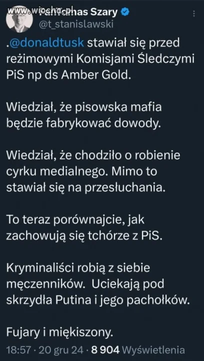 Tyle w temacie