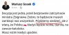 On już wie