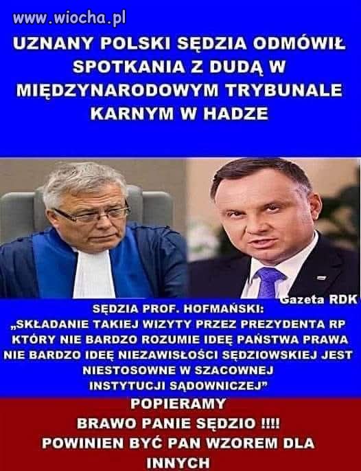 Tak należy postępować, zero kompromisów!