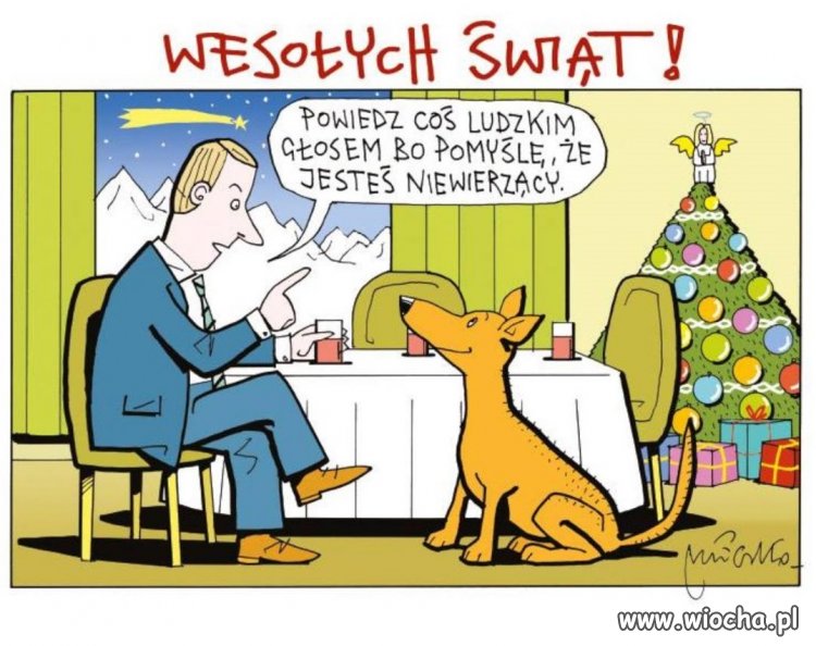 Ponoć to dziś jest ten dzień ...