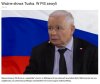 PiS to ruska agentura Putina, liczą na pomoc...
