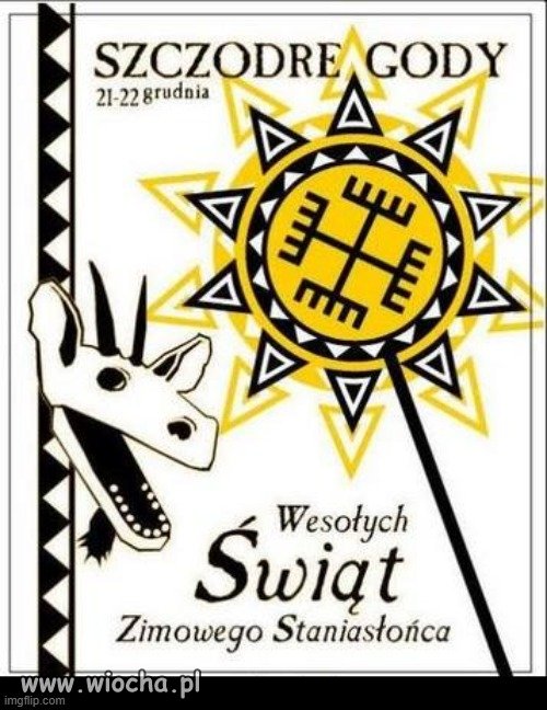 W Szczodre Gody niech się darzy !