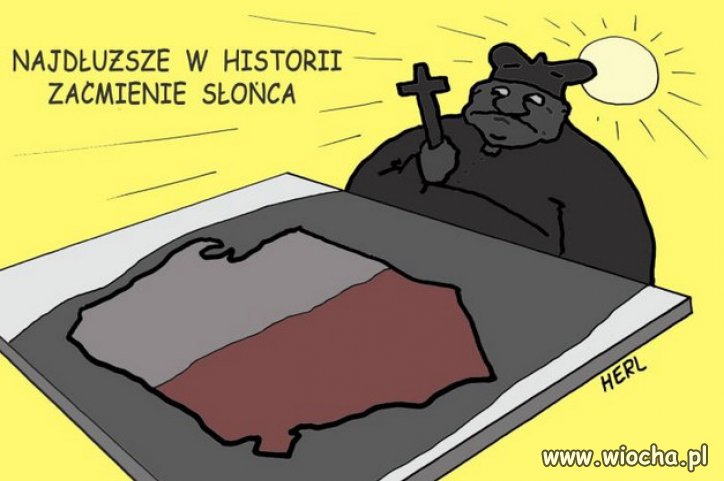 Nikt tak nie zdegenerowal narodu, jak kosciol z PiSem!