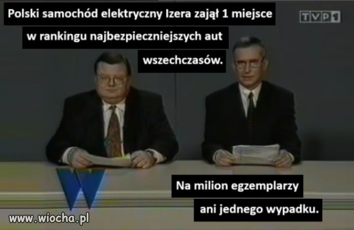 Nareszcie jakis "sukces" wszechczasów rządów PiSu.