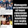 "Święty za życia"