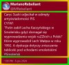 To wygląda na bojkot... logiki 