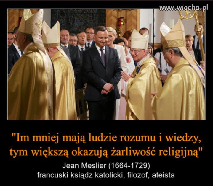 Moje spostrzeżenia to potwierdzają...