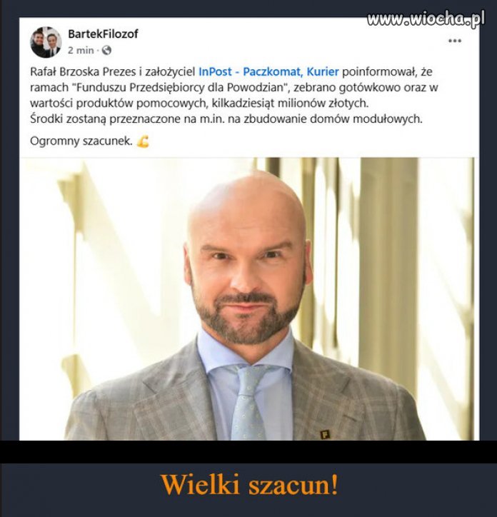 "Dziwny jest ten świat" -  Lecz ludzi dobrej woli jest więcej